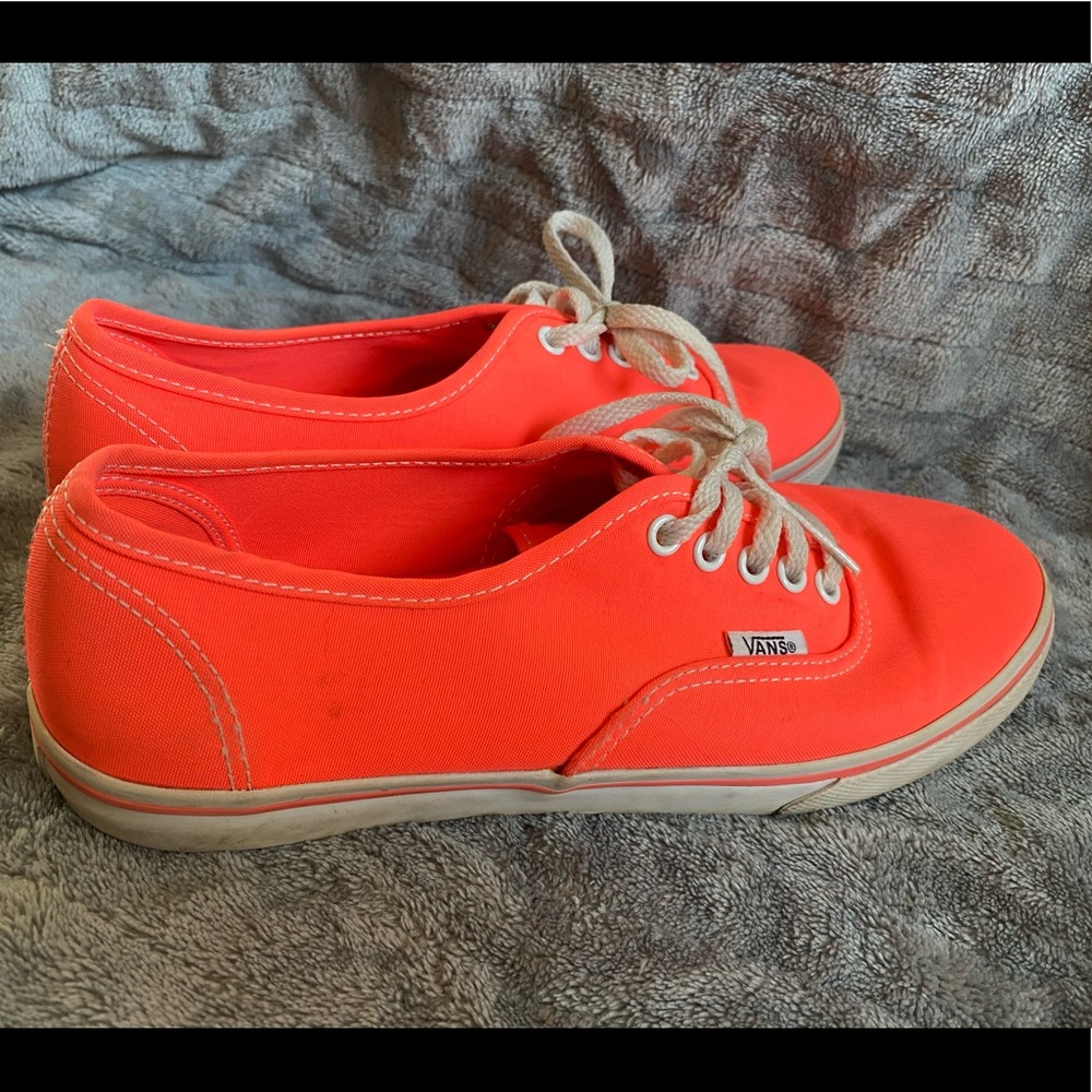 Vans canvas sneakers